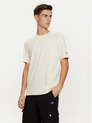 Zdjęcie produktu Champion T-Shirt 220713 Beżowy Regular Fit