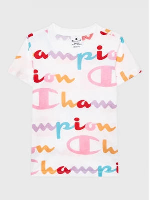 Champion T-Shirt 404617 Kolorowy Regular Fit