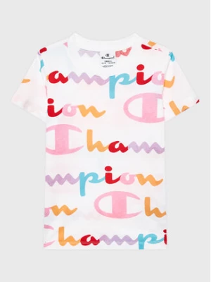 Champion T-Shirt 404617 Kolorowy Regular Fit