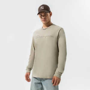 Champion T-Shirt Crewneck Long Sleeve T-Shirt