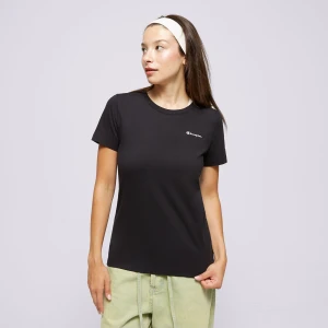 Champion T-Shirt Crewneck T-Shirt czarny