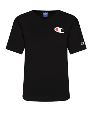 Champion T-shirt | Custom fit czarny