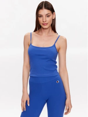 Champion Top 116069 Niebieski Regular Fit