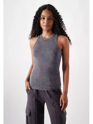 Champion Top w kolorze antracytowym rozmiar: L
