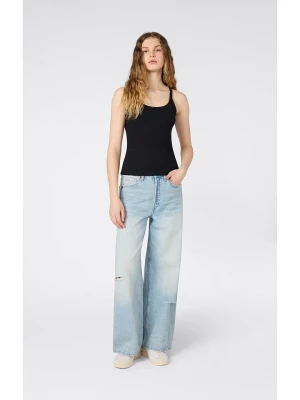 Champion Top w kolorze czarnym rozmiar: M