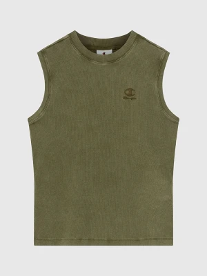 Champion Top w kolorze khaki rozmiar: L