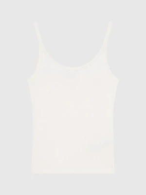 Champion Top w kolorze kremowym rozmiar: S