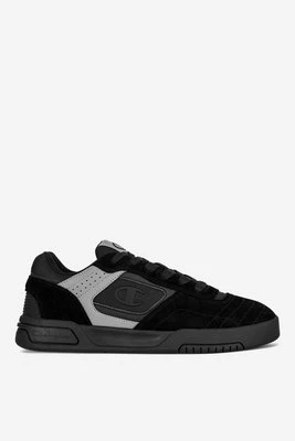 Champion ZN80 SKATE II LOW S22264-KK001 Czarny