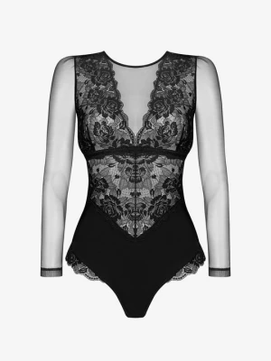 CHANGE Lingerie Lissi Odzież domowa Bodystocking Czarny