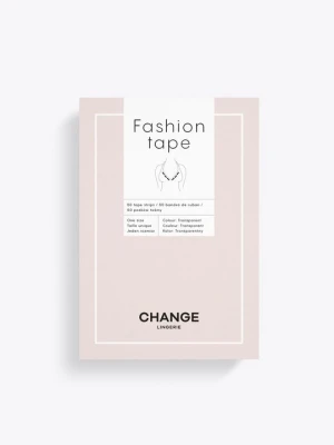 CHANGE Lingerie Taśma do ubrań Cielisty