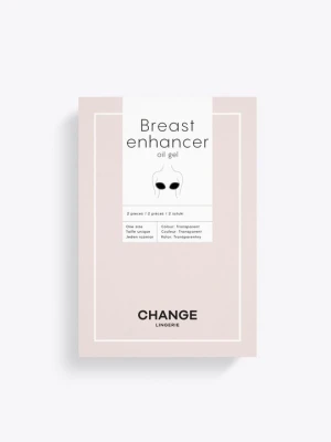 CHANGE Lingerie Wkładki do biustonosza Cielisty