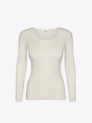 CHANGE Lingerie Wool Rib Top