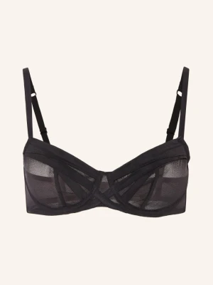Chantelle Biustonosz Balconette Scarlet schwarz 011 SCHWARZ