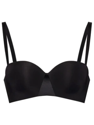 Chantelle Biustonosz bardotka Essential C15G50 Czarny
