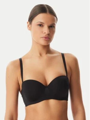 Chantelle Biustonosz bardotka Essential C15G50 Czarny