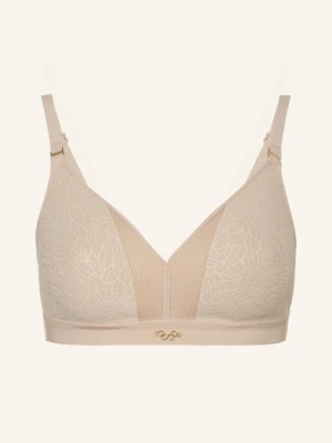 Chantelle Biustonosz Bez Fiszbin Pure Lace beige