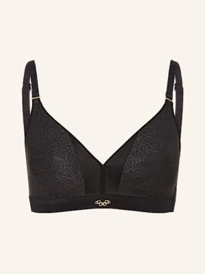 Chantelle Biustonosz Bez Fiszbin Pure Lace schwarz