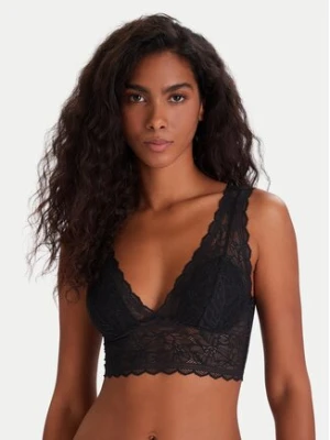 Chantelle Biustonosz braletka Floral Touch C94270 Czarny