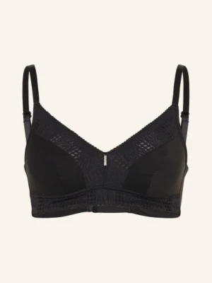 Chantelle Biustonosz Bustier Easy Support schwarz