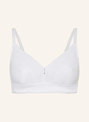 Chantelle Biustonosz Bustier Easy Support weiss