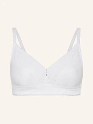 Chantelle Biustonosz Bustier Easy Support weiss