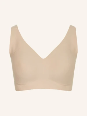 Chantelle Biustonosz Bustier Softstretch Power beige