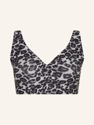 Chantelle Biustonosz Bustier Softstretch Power grau
