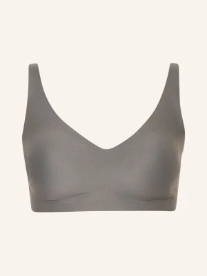 Chantelle Biustonosz Bustier Softstretch Power gruen 09W VERT ARGILE
