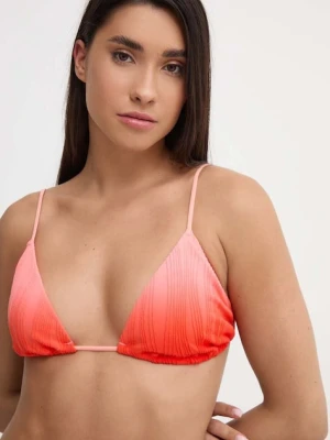 Chantelle biustonosz kąpielowy pomarańczowy