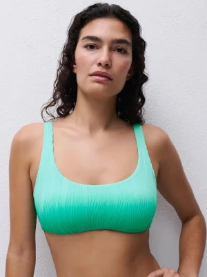 Chantelle biustonosz kąpielowy SWIM ONE turkusowy
