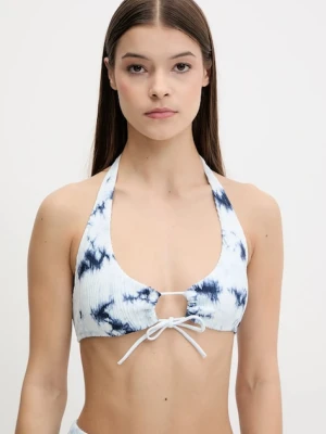 Zdjęcie produktu Chantelle biustonosz kąpielowy SWIM ONE kolor niebieski lekko usztywniona miseczka C12VQA