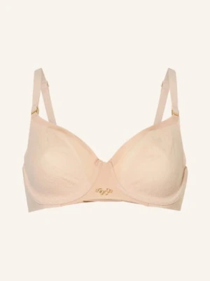 Chantelle Biustonosz Minimalizujący Pure beige