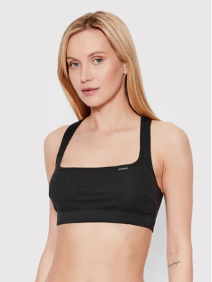 Chantelle Biustonosz top Cotton Comfort C15P10 Czarny