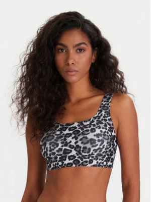 Chantelle Biustonosz top Soft Stretch C11DQ3 Szary