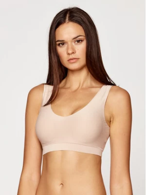 Chantelle Biustonosz top Soft Stretch C16A10 Beżowy