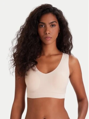 Chantelle Biustonosz top Soft Stretch C16A10 Beżowy