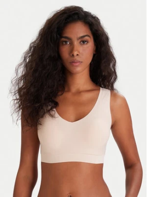 Chantelle Biustonosz top Soft Stretch C16A10 Beżowy