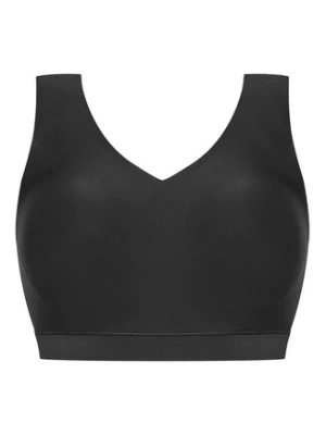 Chantelle Biustonosz top Soft Stretch C16A10 Czarny