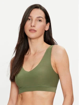 Chantelle Biustonosz top Soft Stretch C16A10 Zielony