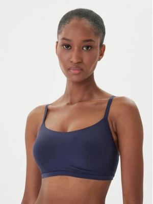 Chantelle Biustonosz top Soft Stretch C16A20 Granatowy