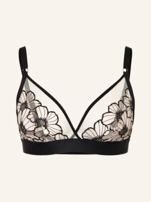 Chantelle Biustonosz Trójkątny Lush schwarz