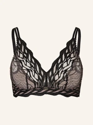 Chantelle Biustonosz Trójkątny Vibe schwarz