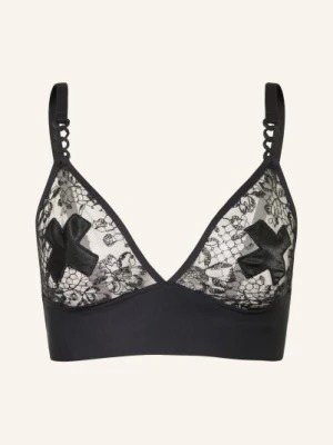 Chantelle Biustonosz Trójkątny Xplicit schwarz