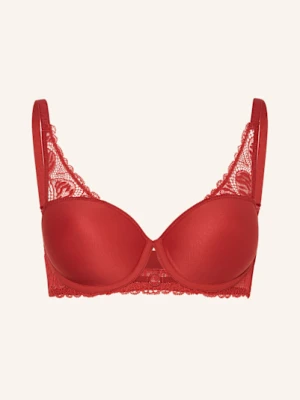 Chantelle Biustonosz Usztywniany Amor rot