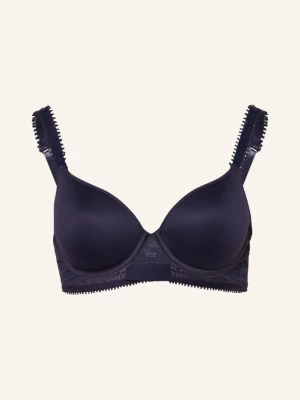 Chantelle Biustonosz Usztywniany Day To Night blau 06K SEABORNE