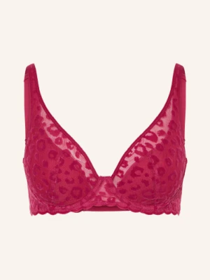 Chantelle Biustonosz Usztywniany Girls lila