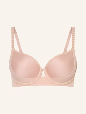Chantelle Biustonosz Usztywniany Halo rosa