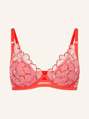 Chantelle Biustonosz Usztywniany Lush rot