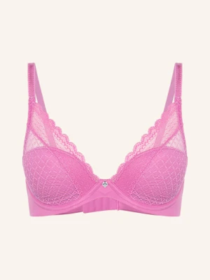 Chantelle Biustonosz Usztywniany Norah Chic rosa