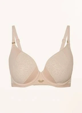 Chantelle Biustonosz Usztywniany Pure Lace beige